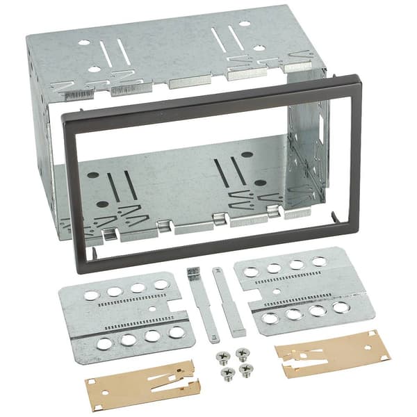 ACV 2-DIN monteringsram