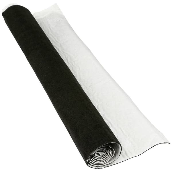 ACV Överdragstyg Svart (L x B) 1400 mm x 700 mm 1 rullar (n)