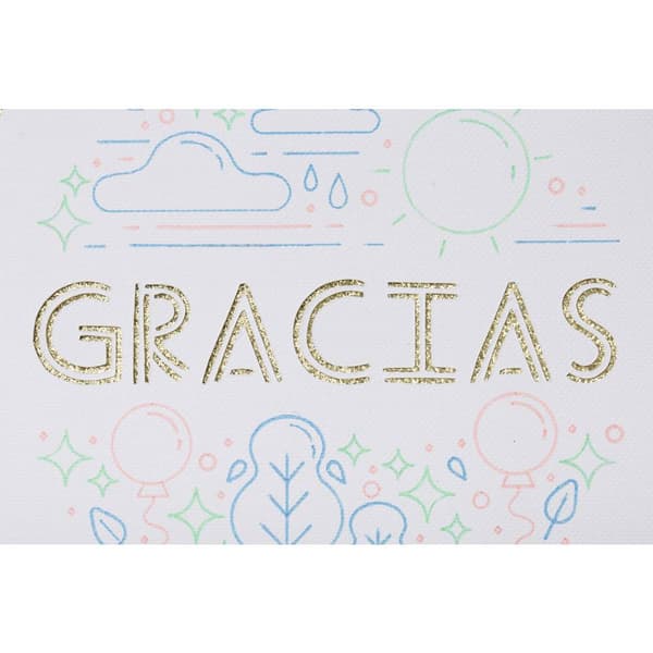 Cricut Glitzer Gel 0,8mm, 10er Stiftsats Blå, Gul, Orange, Grön, Röd, Svart, Brun, Ljusblå, Rosa, Lila