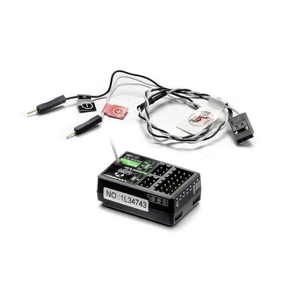 Absima R7FS 7-kanals mottagare 2,4 GHz