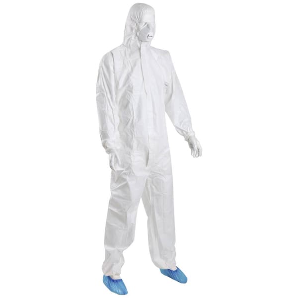 Söhngen 1005272 Söhngen® Infektionsskydd set Storlek: Unisize Vit