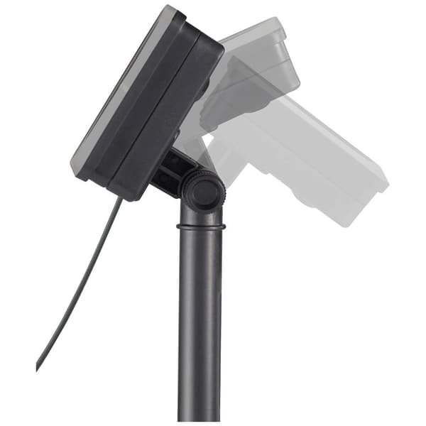 Sygonix SY-5170824 Solcellsdriven ljusslinga LED Grön