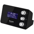 Miniatyrbild 3 av 4: Klockradio TechniSat DIGITRADIO 50 SE DAB, DAB+, FM Väckningsfunktion Svart