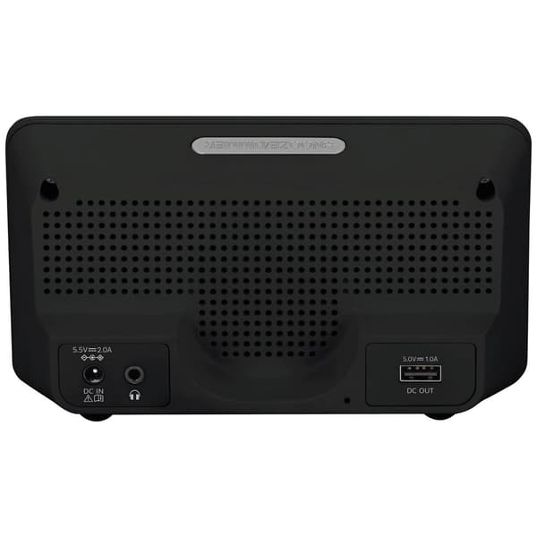 Klockradio TechniSat DIGITRADIO 50 SE DAB, DAB+, FM Väckningsfunktion Svart