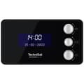 Miniatyrbild 1 av 4: Klockradio TechniSat DIGITRADIO 50 SE DAB, DAB+, FM Väckningsfunktion Svart