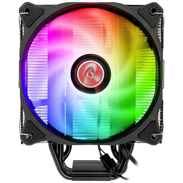 Raijintek ELEOS 12 EVO RBW CPU-kylare fläkt