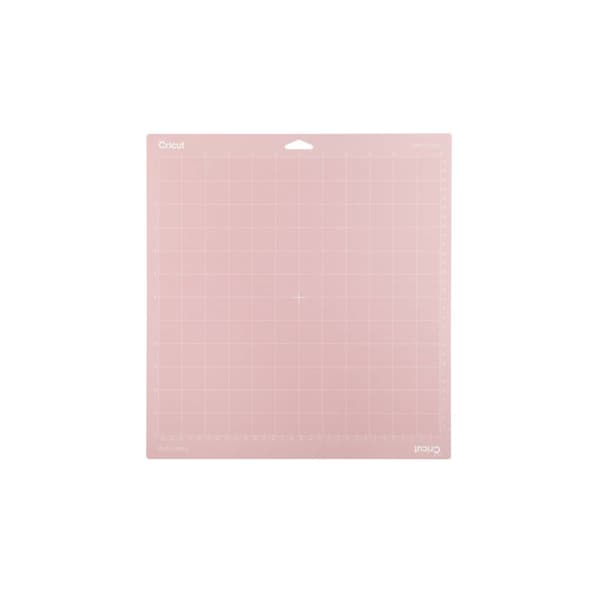 Cricut FabricGrip™ Skärmatta Rosa