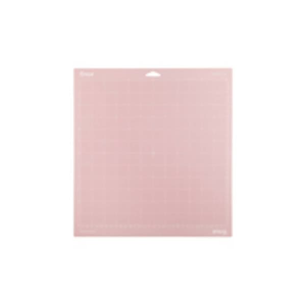 Cricut FabricGrip™ Skärmatta Rosa