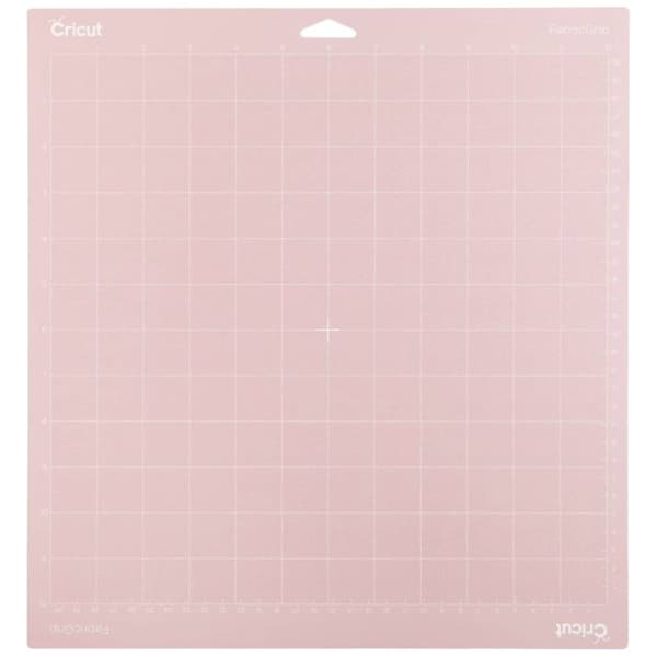 Cricut FabricGrip™ Skärmatta Rosa