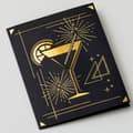 Miniatyrbild 3 av 4: Cricut Insert Cards FOIL Celebration S40 Kortlek Röd, Blå