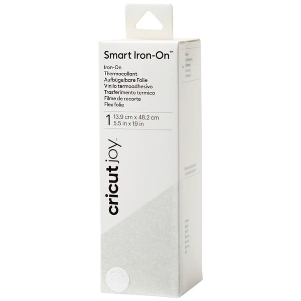 Cricut Joy Smart Iron-On Folie Vit