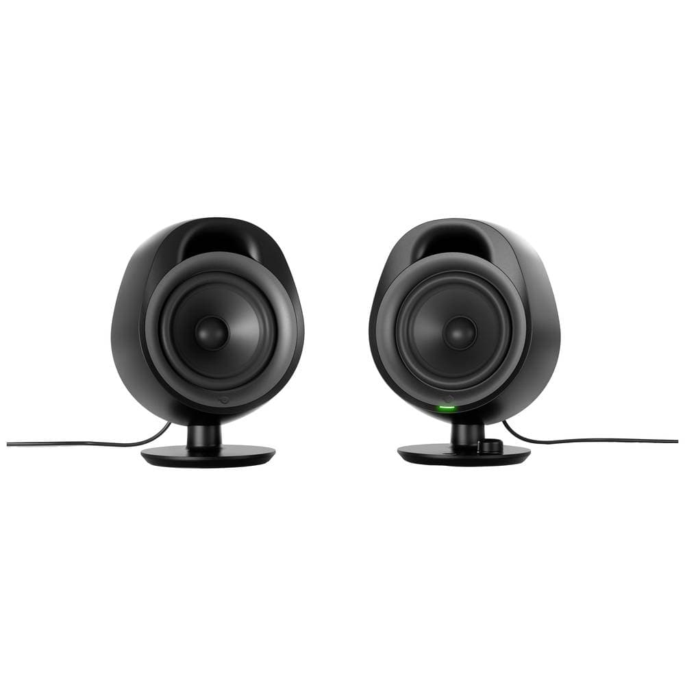 Steelseries Arena 3 2.0 Datorhögtalare Bluetooth, Sladd Svart
