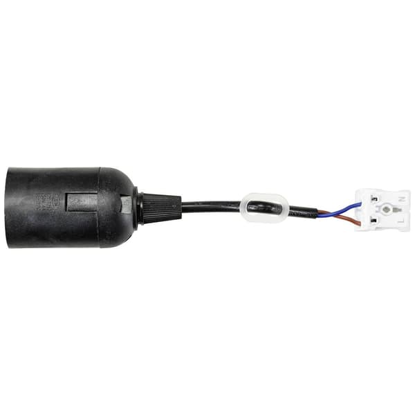 Sygonix SY-4995230 Lampsockel E27 Set 10 st 230 V 500 W med terminalanslutning