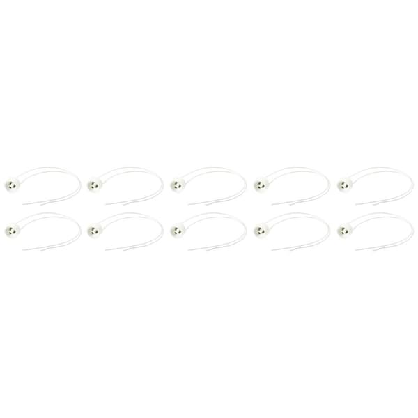Sygonix SY-4995232 Lampsockel GU10 Set 10 st 230 V/AC 500 W