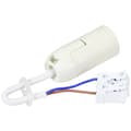 Miniatyrbild 3 av 4: Sygonix SY-4995234 Lampsockel E14 Set 10 st 230 V 500 W med terminalanslutning