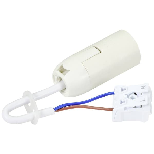 Sygonix SY-4995234 Lampsockel E14 Set 10 st 230 V 500 W med terminalanslutning