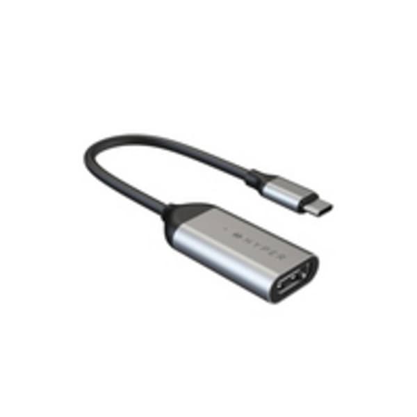 HYPER USB-C® Adapter [1x USB-C® - 1x HDMI®] HD425A
