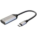 Miniatyrbild 1 av 4: HYPER USB-C® Adapter [1x USB-C® - 1x HDMI®] HD425A