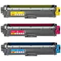 Miniatyrbild 2 av 3: Brother Toner TN-242CMY Original Kombi-pack Cyan, Magenta, Gul 1400 sidor TN242CMY