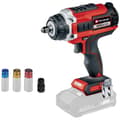 Miniatyrbild 2 av 9: Einhell Professional Power X-Change IMPAXXO 18/400 + 4,0 Ah PXC Starter Kit 4326441 Slagskruvdragare batteri 400 Nm 18