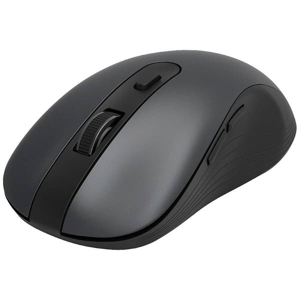 Hama MW-650 WiFi mus Bluetooth, Trådlös Optisk Svart 6 Knappar 2400 dpi