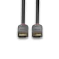 Miniatyrbild 4 av 4: LINDY Anslutningskabel DisplayPort-kontakt, DisplayPort-kontakt 10.00 m Svart 36486 DisplayPort-kabel