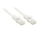 Miniatyrbild 4 av 4: LINDY 48204 RJ45 Nätverkkabel, Patchkabel CAT 6 U/UTP 3.00 m Vit 1 st