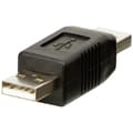 Miniatyrbild 1 av 4: LINDY USB 2.0 Adapter [1x USB 2.0 A hane - 1x USB 2.0 A hane]