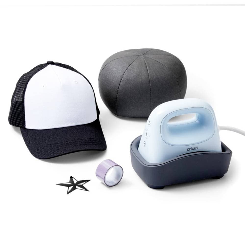 Designset Cricut Hat Press Bundle
