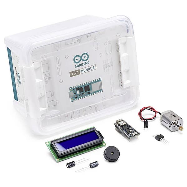 Arduino AKX00042 Sats Bundle RP2040