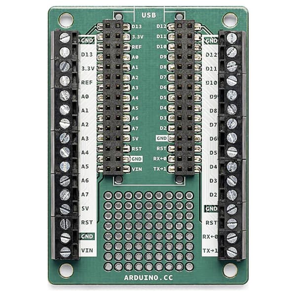 Arduino ASX00037 Adapter Nano Screw Terminal Adapter Nano