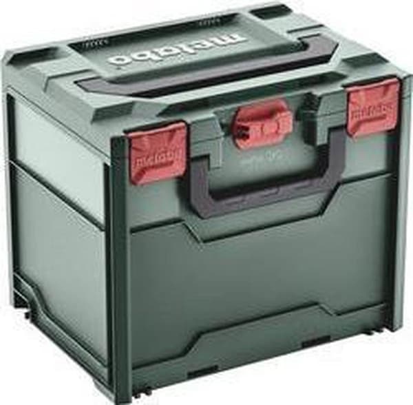 Metabo 626888000 Maskinväska ABS (lxbxh) 396 x 340 x 296 mm