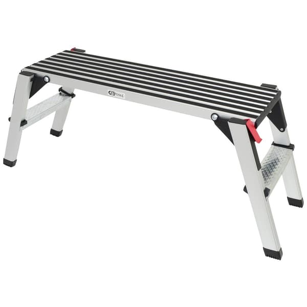 KS Tools 800.0960 Aluminium-säkerhetskylift, L1270xB446xH495mm 1270 mm x 446 mm x 495 mm