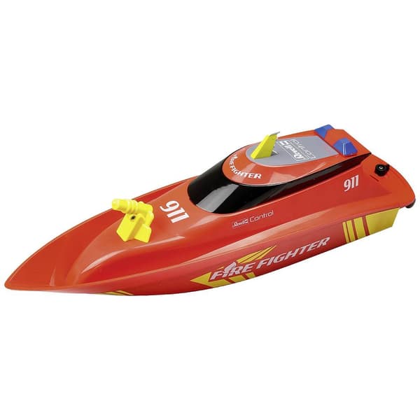 Revell Control Brandbåt RC Motorbåt nybörjare RtR 350 mm