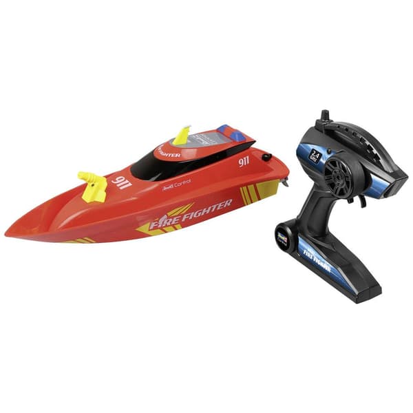 Revell Control Brandbåt RC Motorbåt nybörjare RtR 350 mm