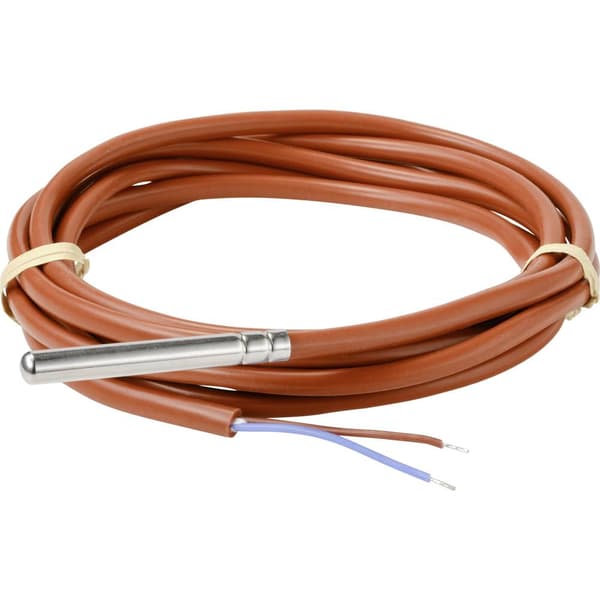 TRU COMPONENTS TC-9779564 PT100 Temperatursensor -50 till 200 °C Kabel, öppen ände