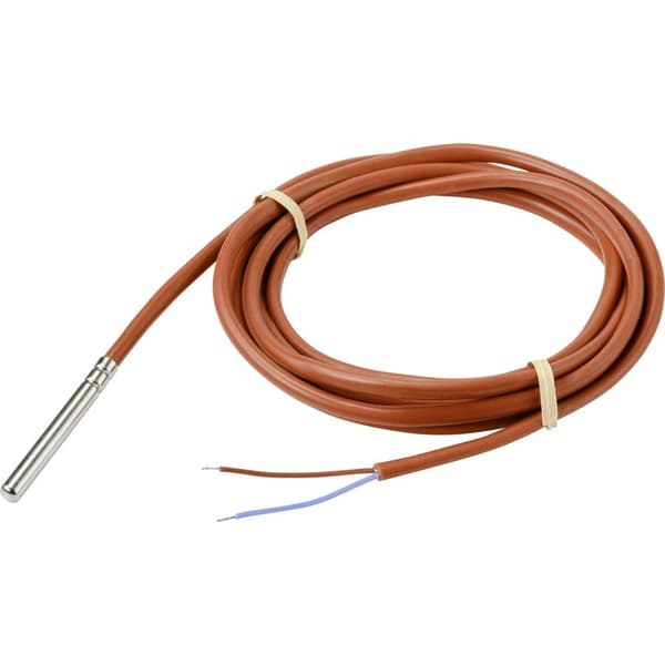 TRU COMPONENTS TC-9779564 PT100 Temperatursensor -50 till 200 °C Kabel, öppen ände