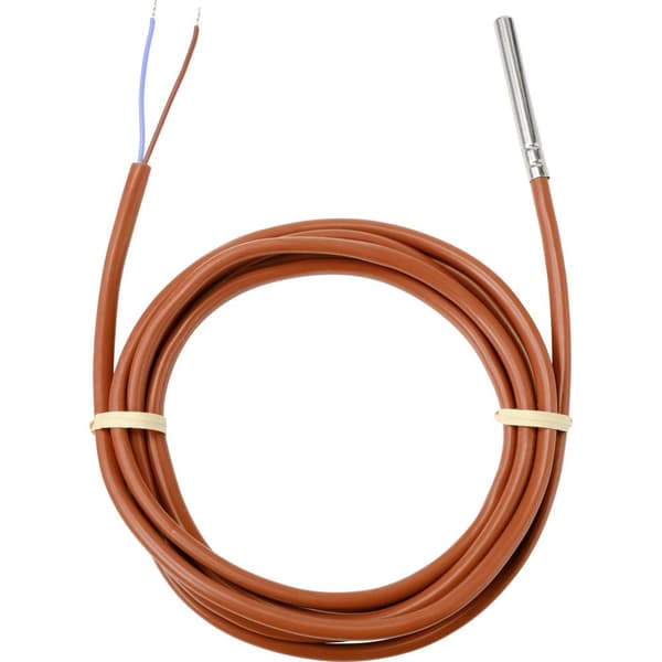 TRU COMPONENTS TC-9779564 PT100 Temperatursensor -50 till 200 °C Kabel, öppen ände