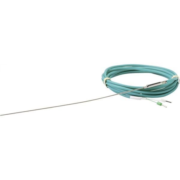 TRU COMPONENTS TC-9779560 K-typ Temperatursensor -200 till 1200 °C Kabel, öppen ände