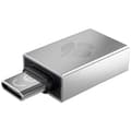 Miniatyrbild 3 av 4: CHERRY USB-C® Adapter [1x USB-C® hane - 1x USB 3.2 Gen 1 A hona (USB 3.0)] 61710036