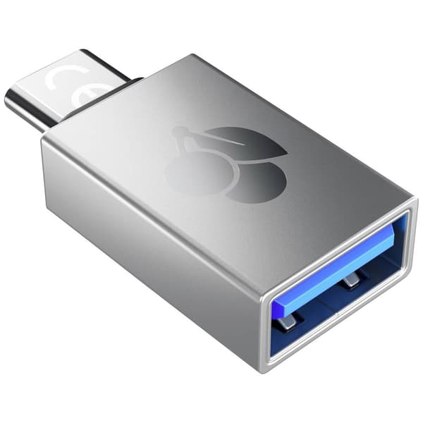 CHERRY USB-C® Adapter [1x USB-C® hane - 1x USB 3.2 Gen 1 A hona (USB 3.0)] 61710036