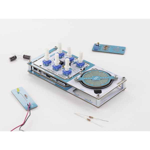 Arduino AKX00037 Kort Make-your-UNO-Kit