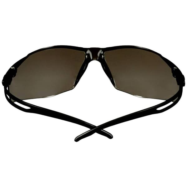 3M SecureFit SF502SGAF-BLK Skyddsglasögon inkl. anti-fogskydd Svart