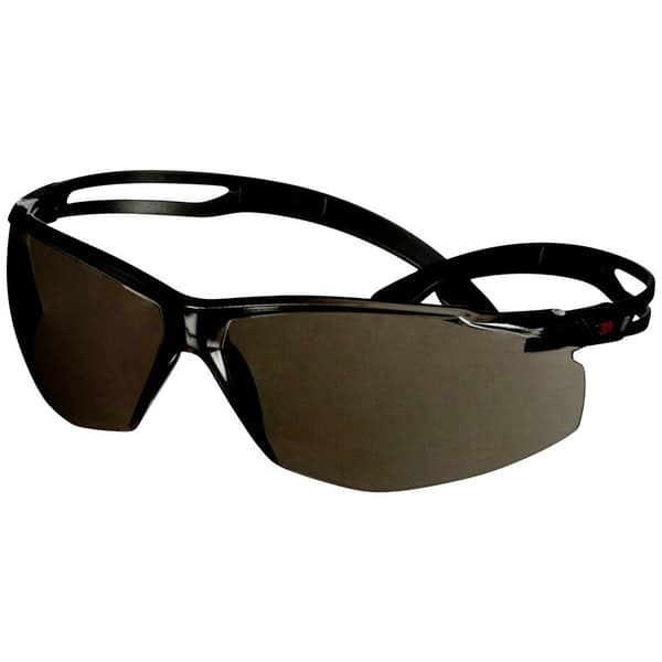 3M SecureFit SF502SGAF-BLK Skyddsglasögon inkl. anti-fogskydd Svart