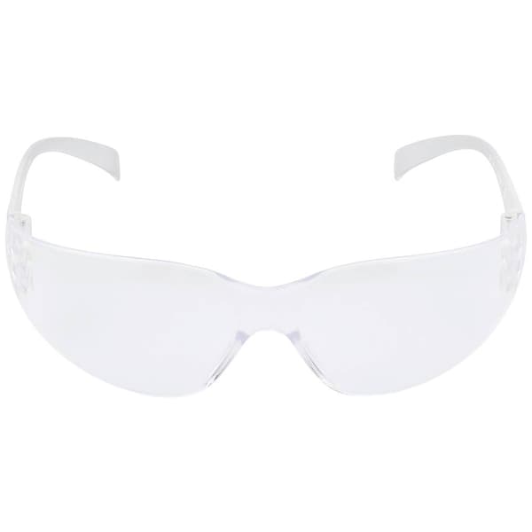 3M Virtua 715001AF Skyddsglasögon inkl. anti-fogskydd, med repskydd Transparent