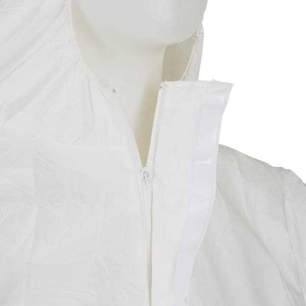 3M 45453XL Skyddsdräkt 4545 Storlek: XXXL Vit