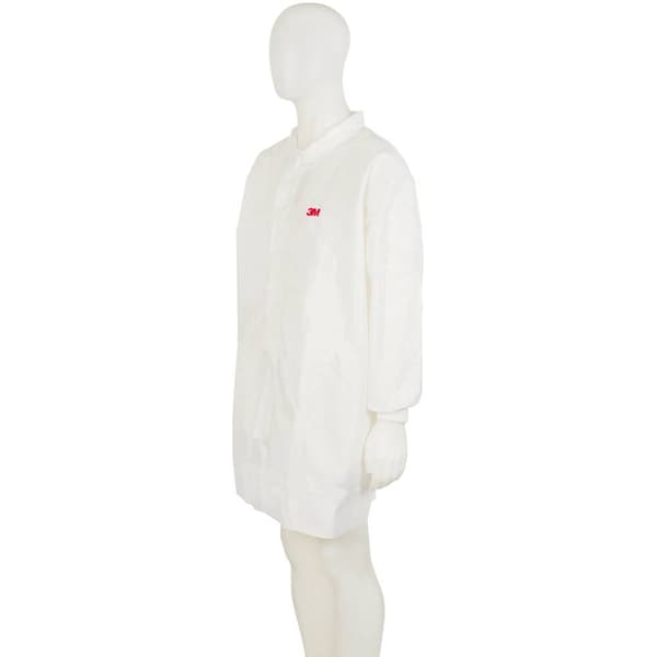 3M 4440L Engångsmatt 4440 Storlek: L Vit