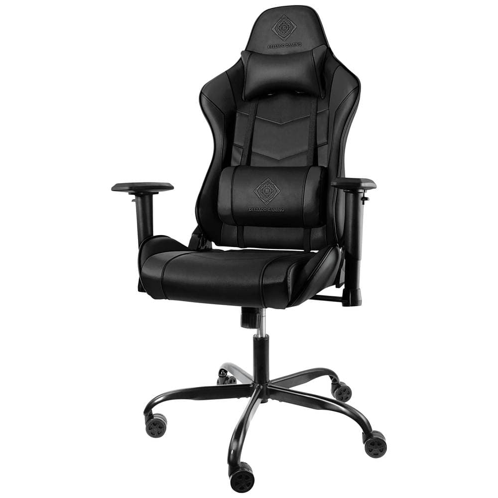 Gaming-stol DELTACO GAMING GAM-096 Svart