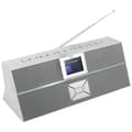 Miniatyrbild 4 av 4: Internet-bordsradio soundmaster IR3300SI Internet, DAB+, FM DLNA-kompatibel, Högtalartelefon, inkl. fjärrkontroll, Spot
