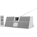 Miniatyrbild 2 av 4: Internet-bordsradio soundmaster IR3300SI Internet, DAB+, FM DLNA-kompatibel, Högtalartelefon, inkl. fjärrkontroll, Spot